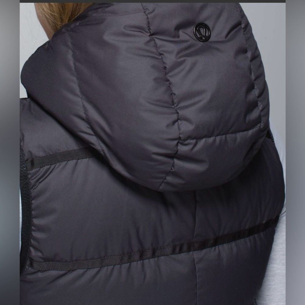 Lululemon Reversible Down Vest - image 7